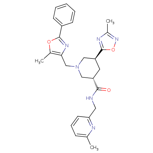 Chemical structure of BindingDB Monomer ID 50344022
