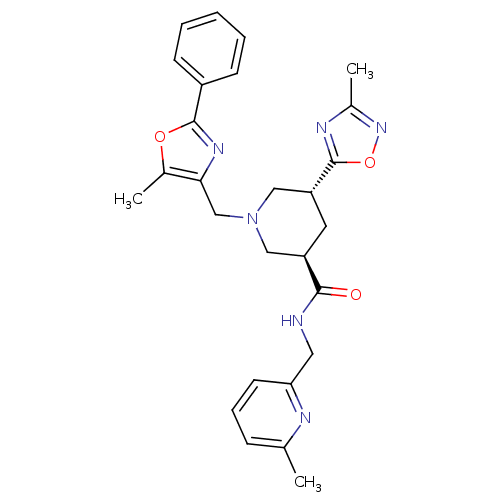 Chemical structure of BindingDB Monomer ID 50344023