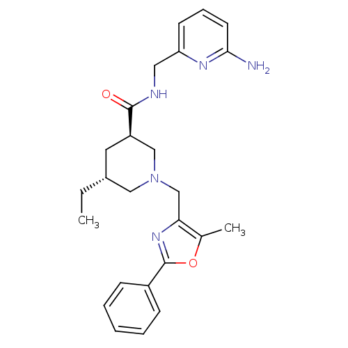 Chemical structure of BindingDB Monomer ID 50344026