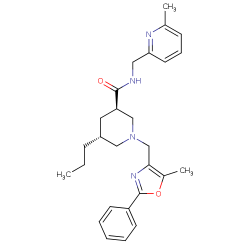 Chemical structure of BindingDB Monomer ID 50344027