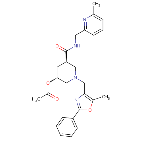 Chemical structure of BindingDB Monomer ID 50344028