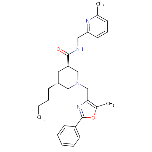 Chemical structure of BindingDB Monomer ID 50344031