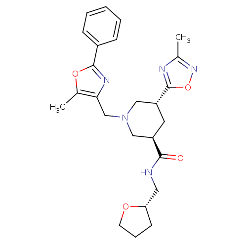 Chemical structure of BindingDB Monomer ID 50344036