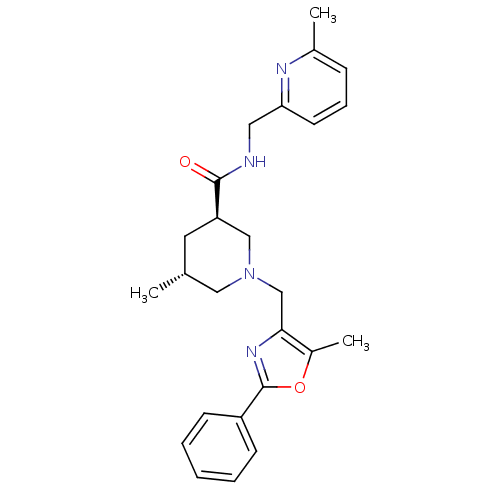 Chemical structure of BindingDB Monomer ID 50344037
