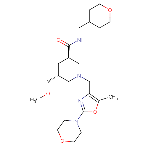 Chemical structure of BindingDB Monomer ID 50344038