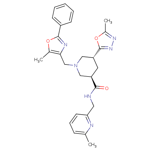 Chemical structure of BindingDB Monomer ID 50344042