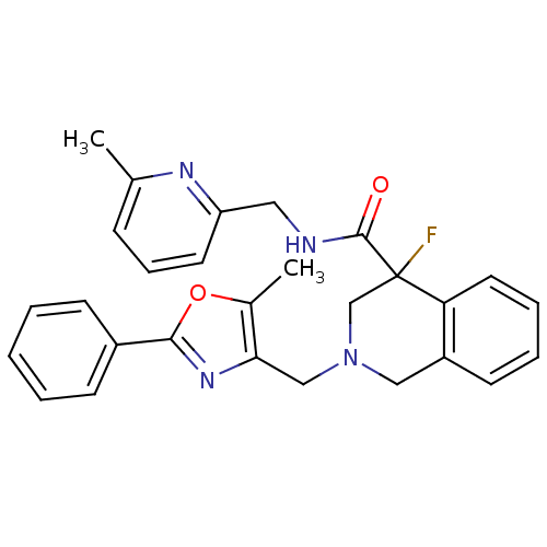Chemical structure of BindingDB Monomer ID 50344047