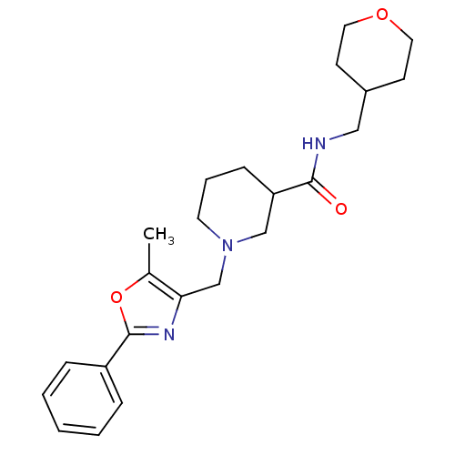 Chemical structure of BindingDB Monomer ID 50344048