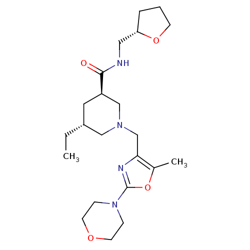 Chemical structure of BindingDB Monomer ID 50344050