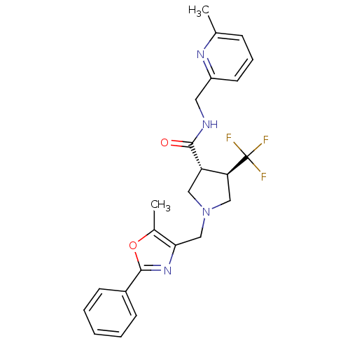 Chemical structure of BindingDB Monomer ID 50344051