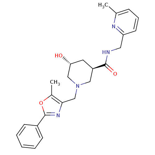 Chemical structure of BindingDB Monomer ID 50344053