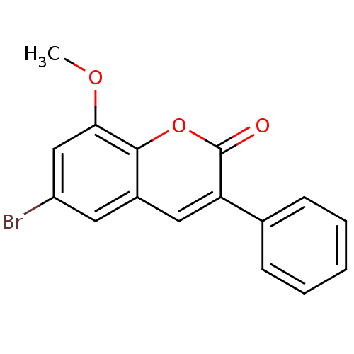 Chemical structure of BindingDB Monomer ID 50344056
