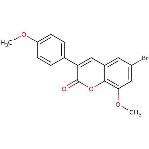 Chemical structure of BindingDB Monomer ID 50344058