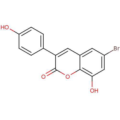 Chemical structure of BindingDB Monomer ID 50344062