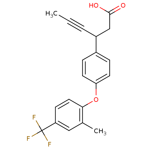 Chemical structure of BindingDB Monomer ID 50344067