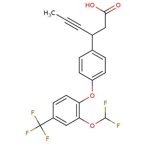 Chemical structure of BindingDB Monomer ID 50344068