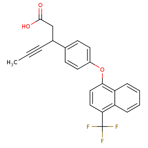Chemical structure of BindingDB Monomer ID 50344072