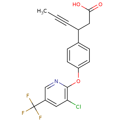 Chemical structure of BindingDB Monomer ID 50344073