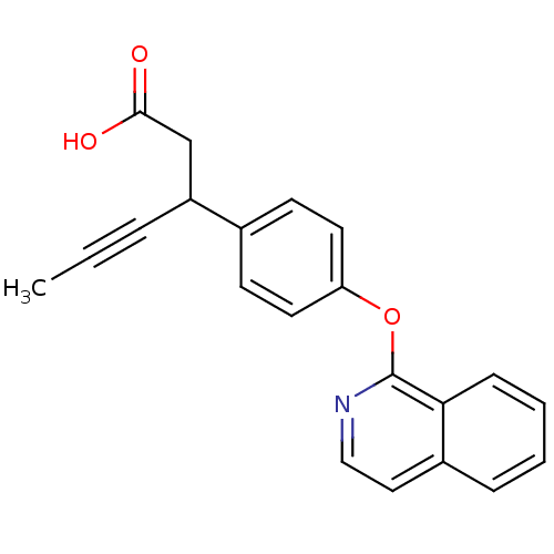 Chemical structure of BindingDB Monomer ID 50344076