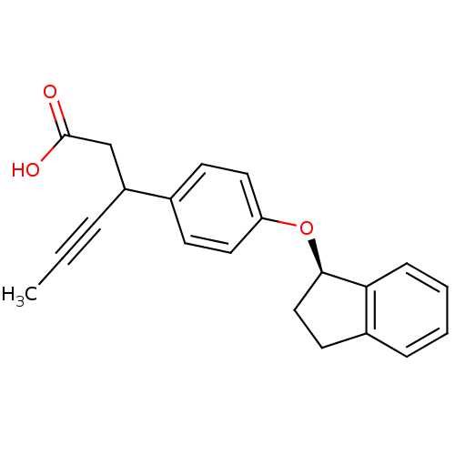Chemical structure of BindingDB Monomer ID 50344077