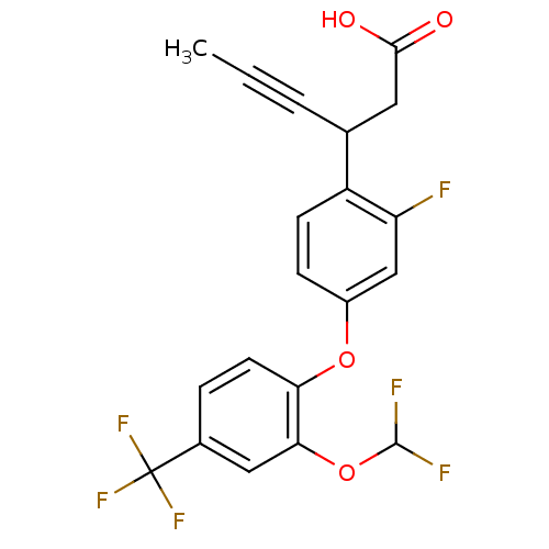 Chemical structure of BindingDB Monomer ID 50344080