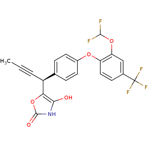 Chemical structure of BindingDB Monomer ID 50344086