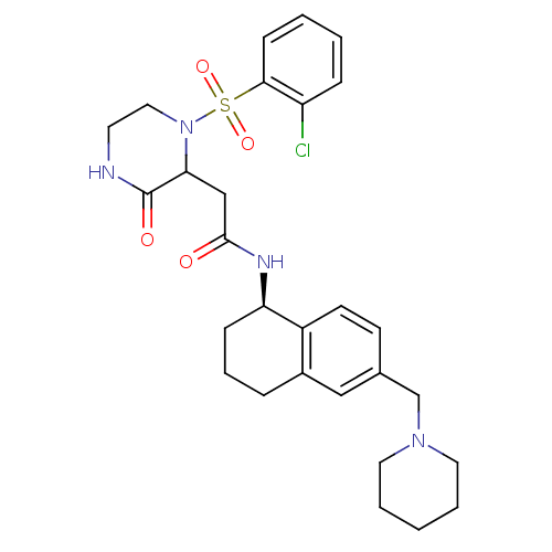 Chemical structure of BindingDB Monomer ID 50344090