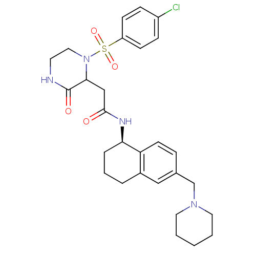 Chemical structure of BindingDB Monomer ID 50344091