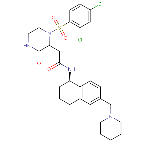 Chemical structure of BindingDB Monomer ID 50344092