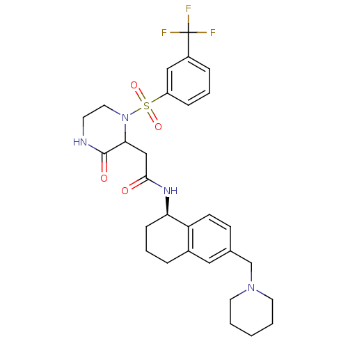 Chemical structure of BindingDB Monomer ID 50344096