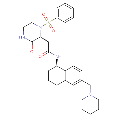 Chemical structure of BindingDB Monomer ID 50344108