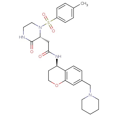 Chemical structure of BindingDB Monomer ID 50344110
