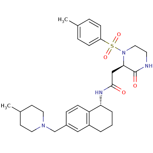 Chemical structure of BindingDB Monomer ID 50344111