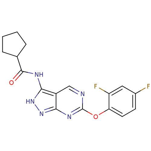 Chemical structure of BindingDB Monomer ID 50344136
