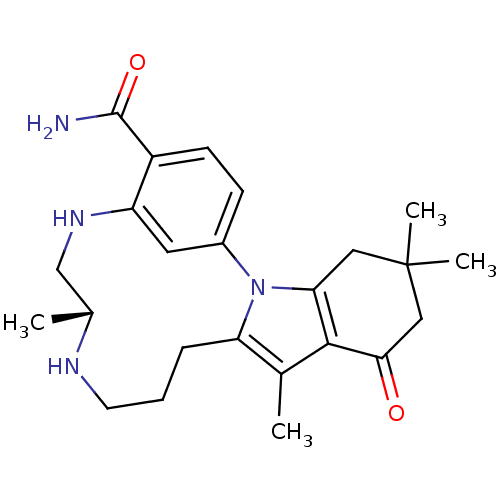 Chemical structure of BindingDB Monomer ID 50344139