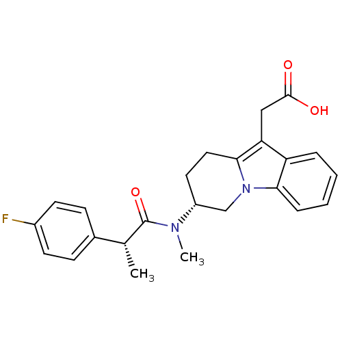 Chemical structure of BindingDB Monomer ID 50344161