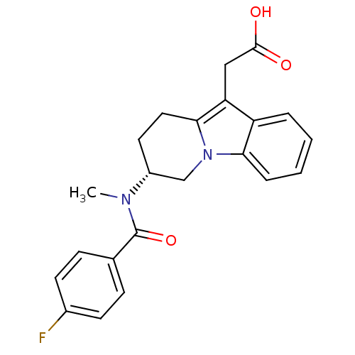 Chemical structure of BindingDB Monomer ID 50344165
