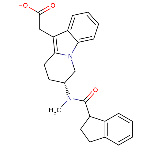 Chemical structure of BindingDB Monomer ID 50344169