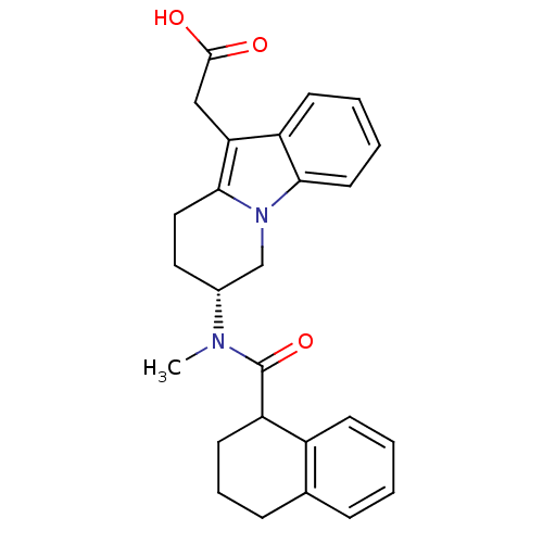 Chemical structure of BindingDB Monomer ID 50344170