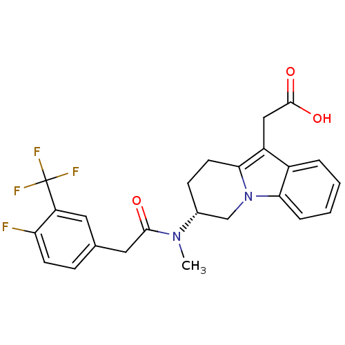 Chemical structure of BindingDB Monomer ID 50344177