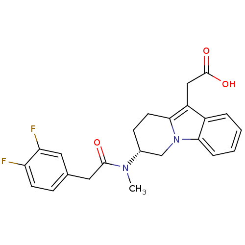 Chemical structure of BindingDB Monomer ID 50344178