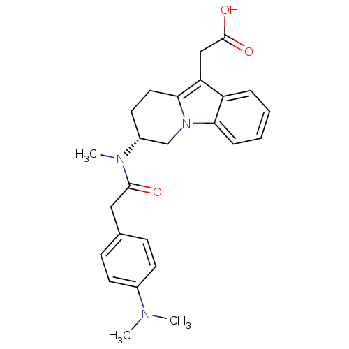 Chemical structure of BindingDB Monomer ID 50344182