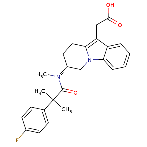 Chemical structure of BindingDB Monomer ID 50344184