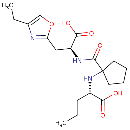 Chemical structure of BindingDB Monomer ID 50344188