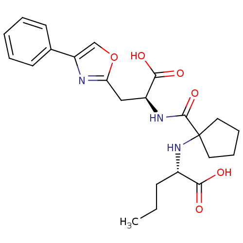 Chemical structure of BindingDB Monomer ID 50344190