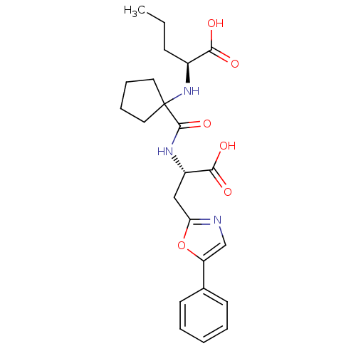 Chemical structure of BindingDB Monomer ID 50344191