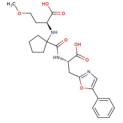 Chemical structure of BindingDB Monomer ID 50344193
