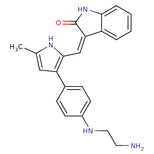 Chemical structure of BindingDB Monomer ID 50344200