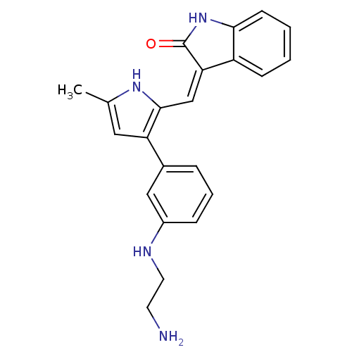 Chemical structure of BindingDB Monomer ID 50344201