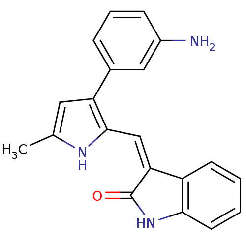Chemical structure of BindingDB Monomer ID 50344205